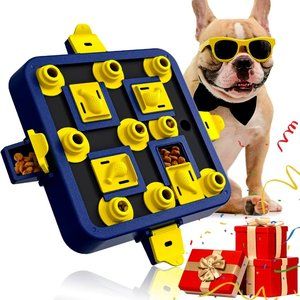 Dog Puzzle Toy For Small/Medium/Large Dogs Mental Stimulation Level 3 2 1 (3in1